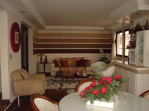 Apartamento de 268m² com 3 quartos em Santana