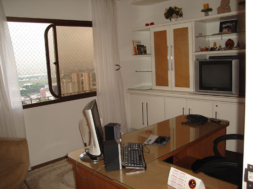 Apartamento de 268m² com 3 quartos em Santana
