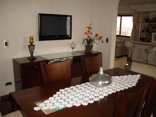 Apartamento de 268m² com 3 quartos em Santana