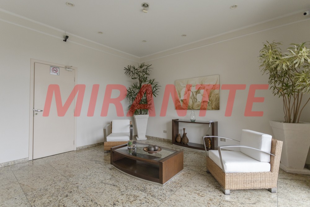 Apartamento de 107m² com 3 quartos em Santana