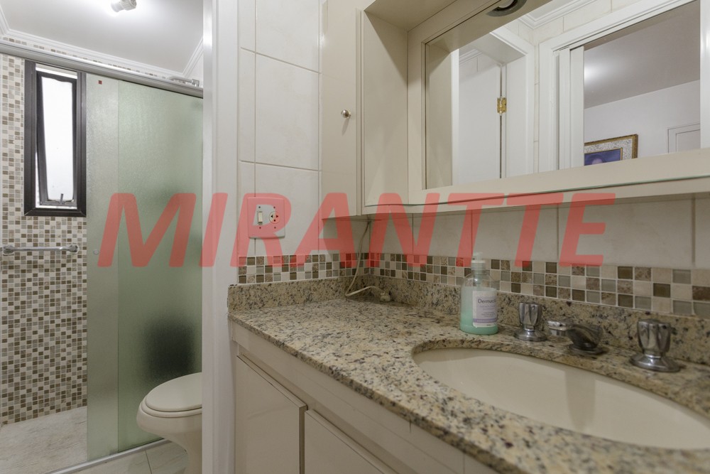 Apartamento de 107m² com 3 quartos em Santana