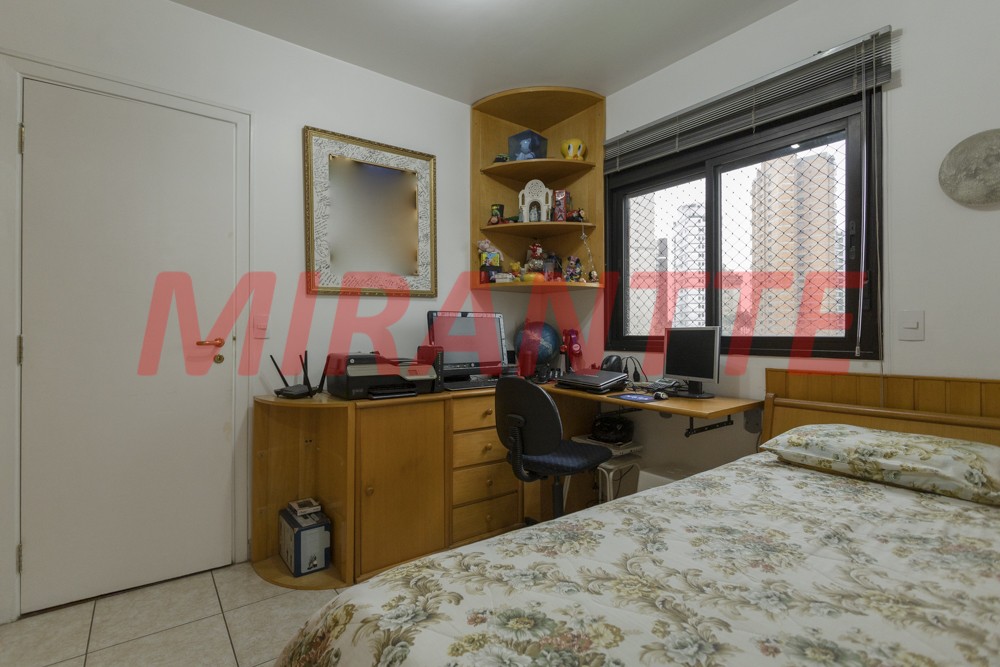 Apartamento de 107m² com 3 quartos em Santana