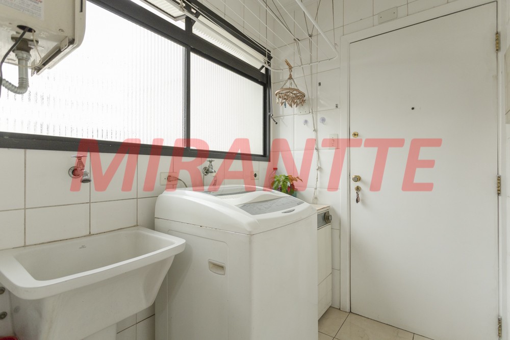 Apartamento de 107m² com 3 quartos em Santana