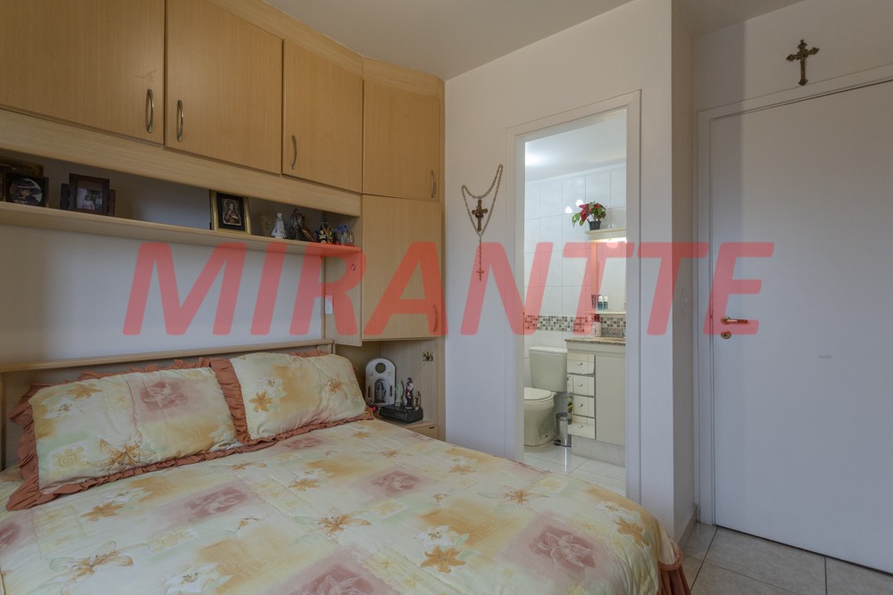 Apartamento de 107m² com 3 quartos em Santana