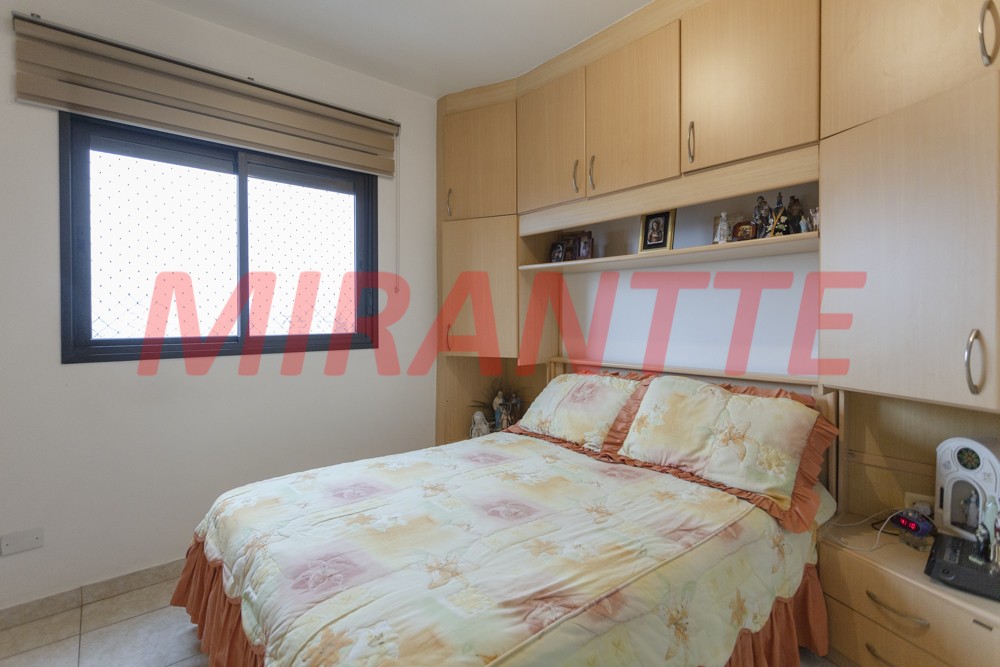 Apartamento de 107m² com 3 quartos em Santana