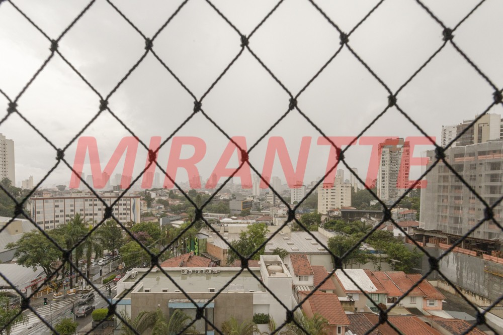 Apartamento de 107m² com 3 quartos em Santana