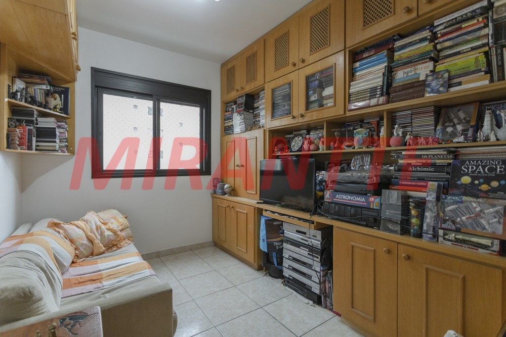Apartamento de 107m² com 3 quartos em Santana