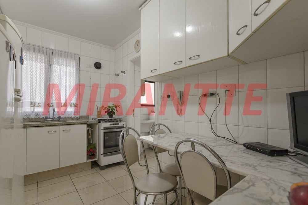 Apartamento de 107m² com 3 quartos em Santana