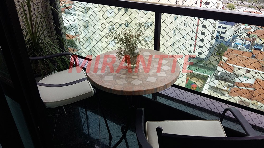 Apartamento de 255m² com 4 quartos em Parada Inglesa