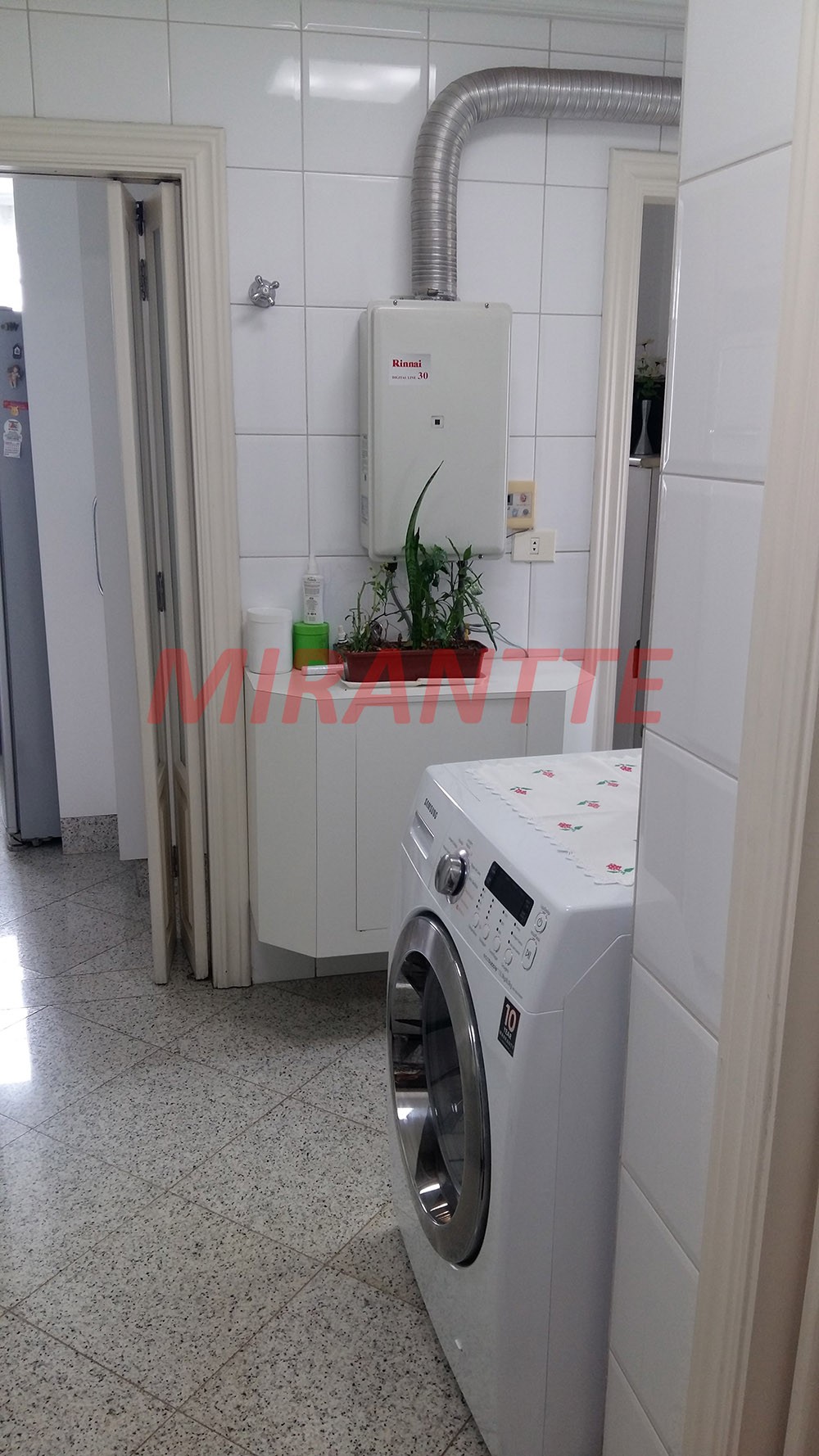 Apartamento de 255m² com 4 quartos em Parada Inglesa