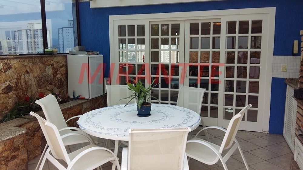 Apartamento de 255m² com 4 quartos em Parada Inglesa