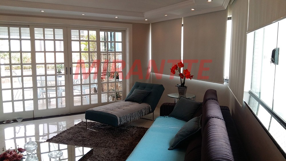 Apartamento de 255m² com 4 quartos em Parada Inglesa
