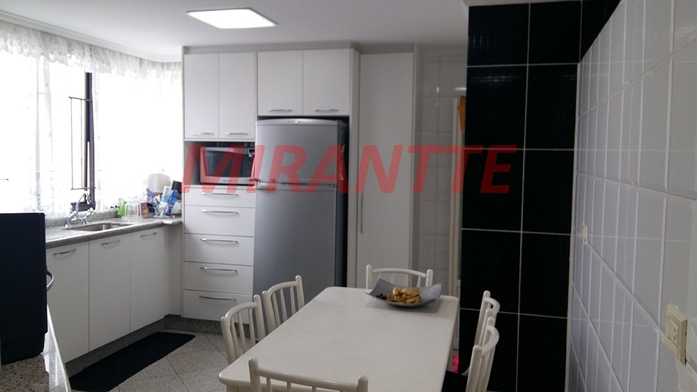 Apartamento de 255m² com 4 quartos em Parada Inglesa
