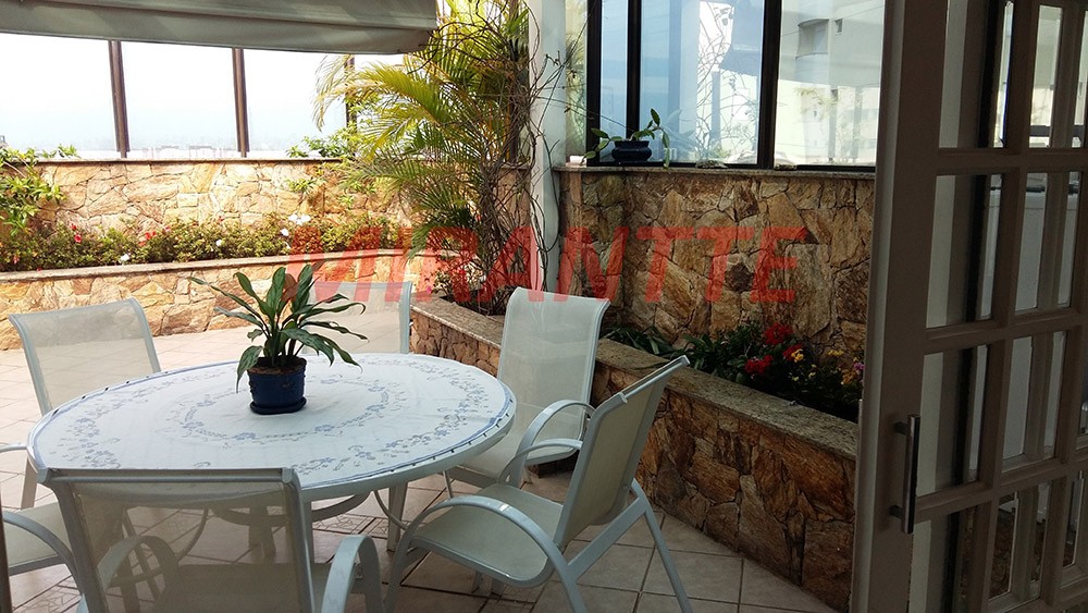 Apartamento de 255m² com 4 quartos em Parada Inglesa
