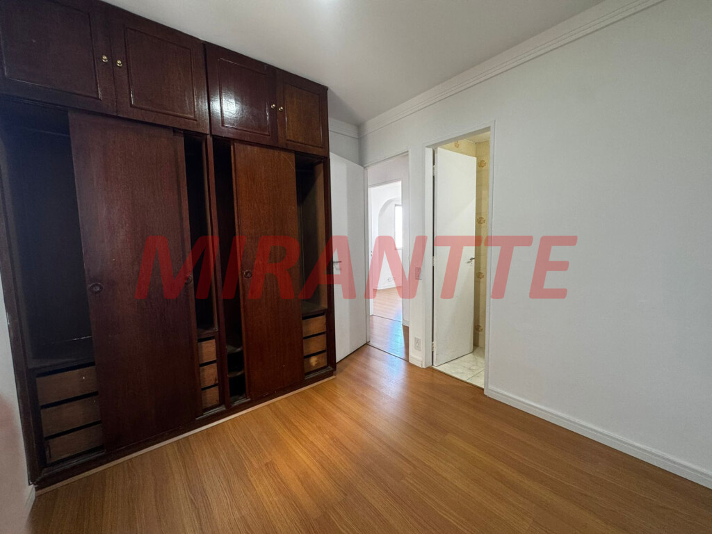 Apartamento de 67m² com 2 quartos em Santana