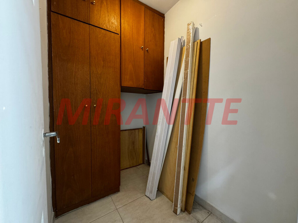 Apartamento de 67m² com 2 quartos em Santana