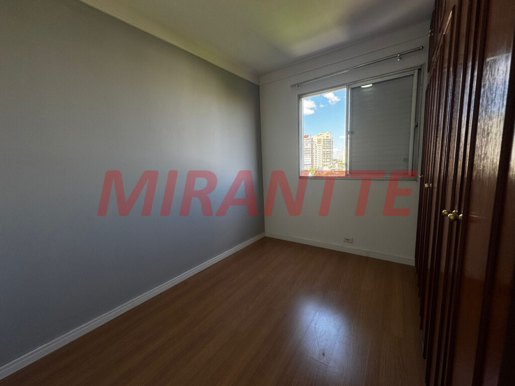 Apartamento de 67m² com 2 quartos em Santana