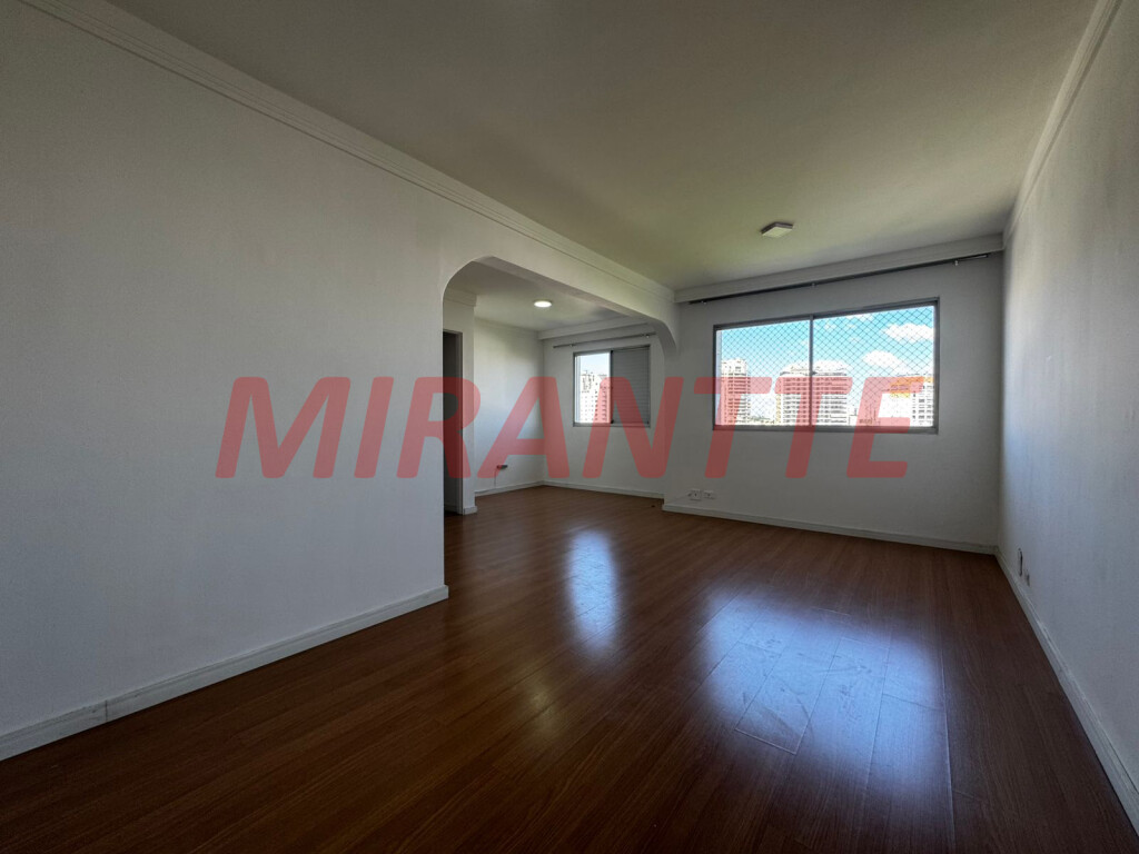 Apartamento de 67m² com 2 quartos em Santana