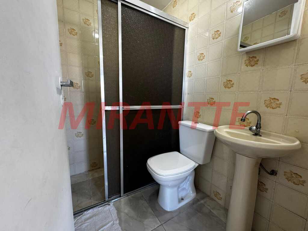 Apartamento de 67m² com 2 quartos em Santana