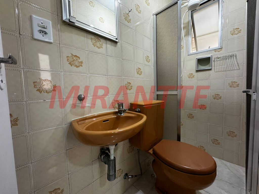 Apartamento de 67m² com 2 quartos em Santana