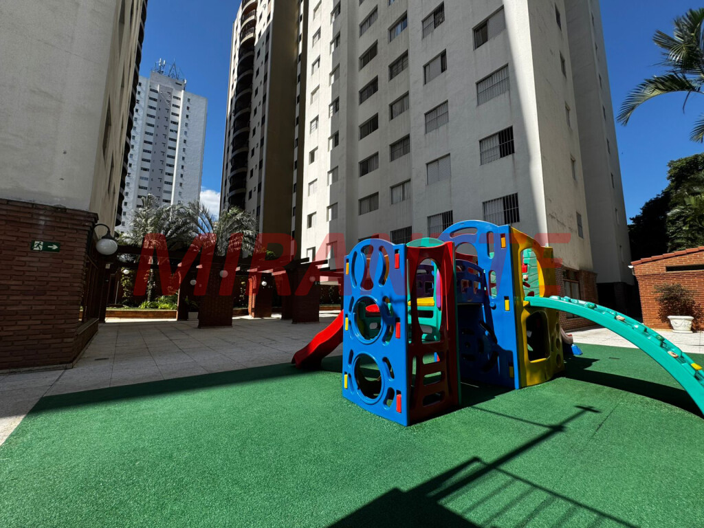 Apartamento de 67m² com 2 quartos em Santana