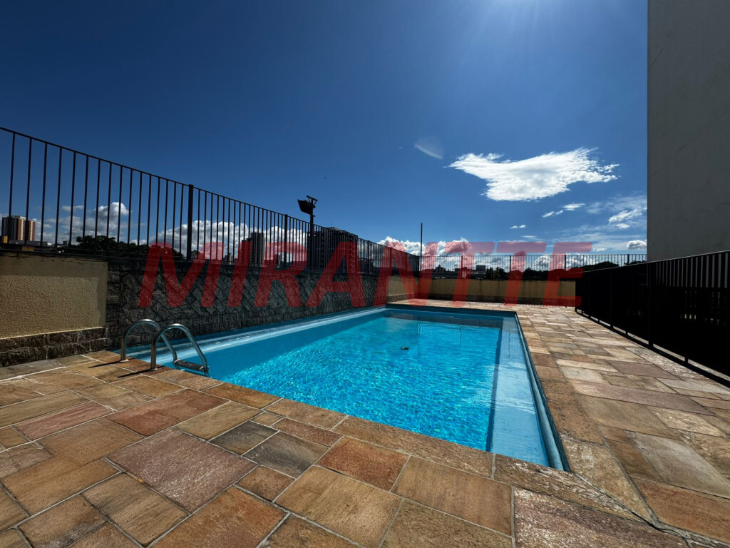 Apartamento de 67m² com 2 quartos em Santana