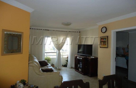 Apartamento de 78m² com 3 quartos em Mandaqui