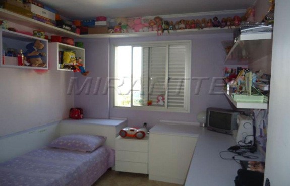 Apartamento de 78m² com 3 quartos em Mandaqui
