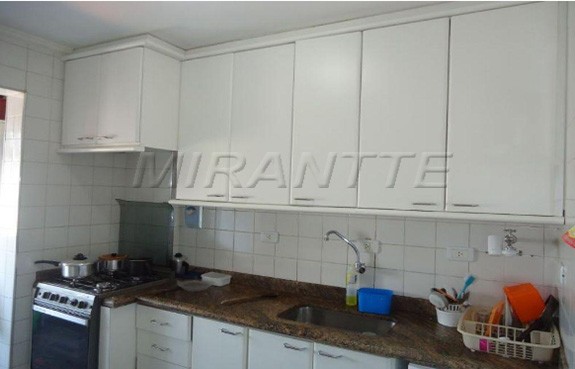 Apartamento de 78m² com 3 quartos em Mandaqui