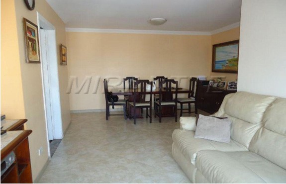 Apartamento de 78m² com 3 quartos em Mandaqui