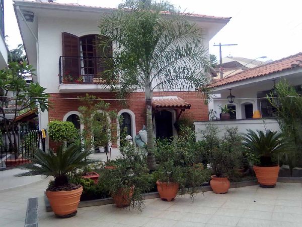 Sobrado com 4 quartos em Palmas Do Tremembé