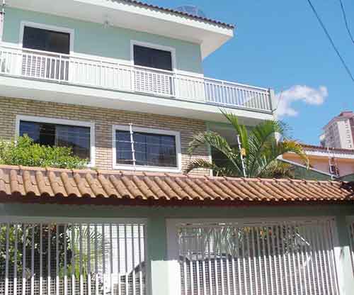 Sobrado de 260m² com 3 quartos em Vila Pauliceia
