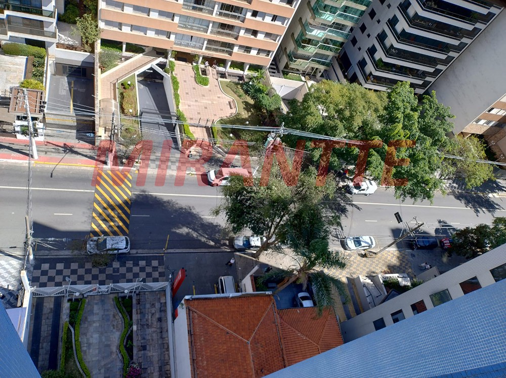 Apartamento de 60m² com 2 quartos em Santana