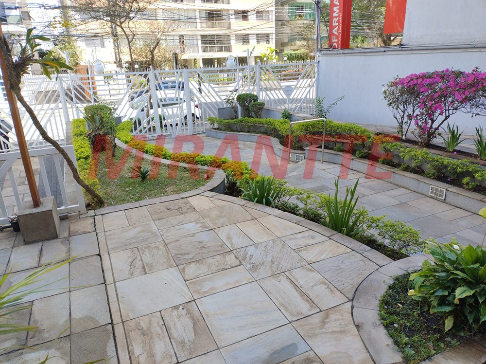 Apartamento de 60m² com 2 quartos em Santana