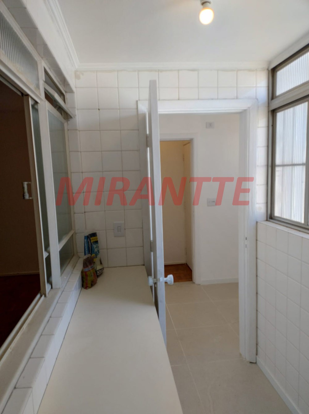 Apartamento de 60m² com 2 quartos em Santana