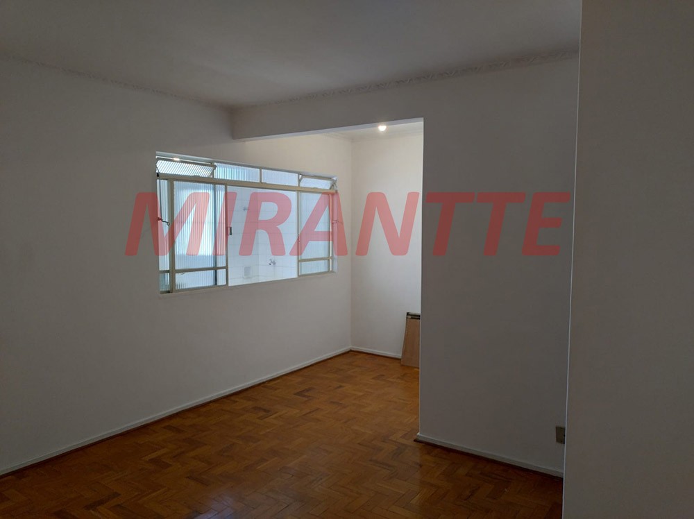 Apartamento de 60m² com 2 quartos em Santana