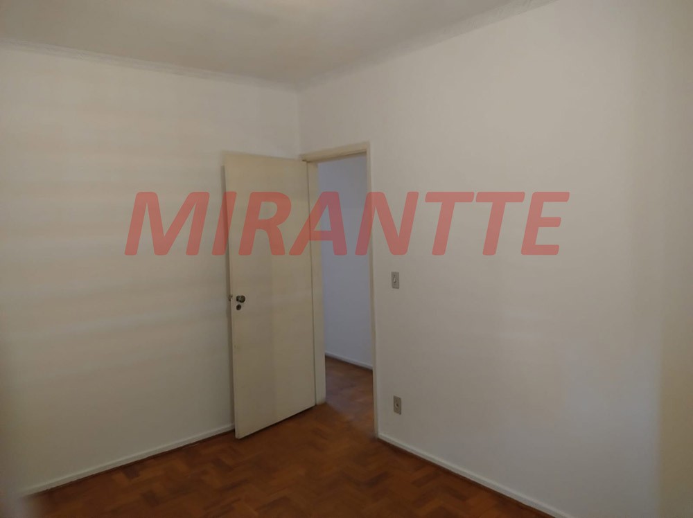 Apartamento de 60m² com 2 quartos em Santana