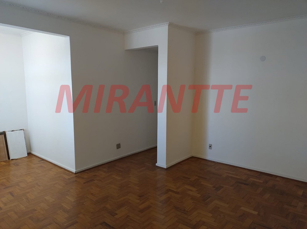 Apartamento de 60m² com 2 quartos em Santana