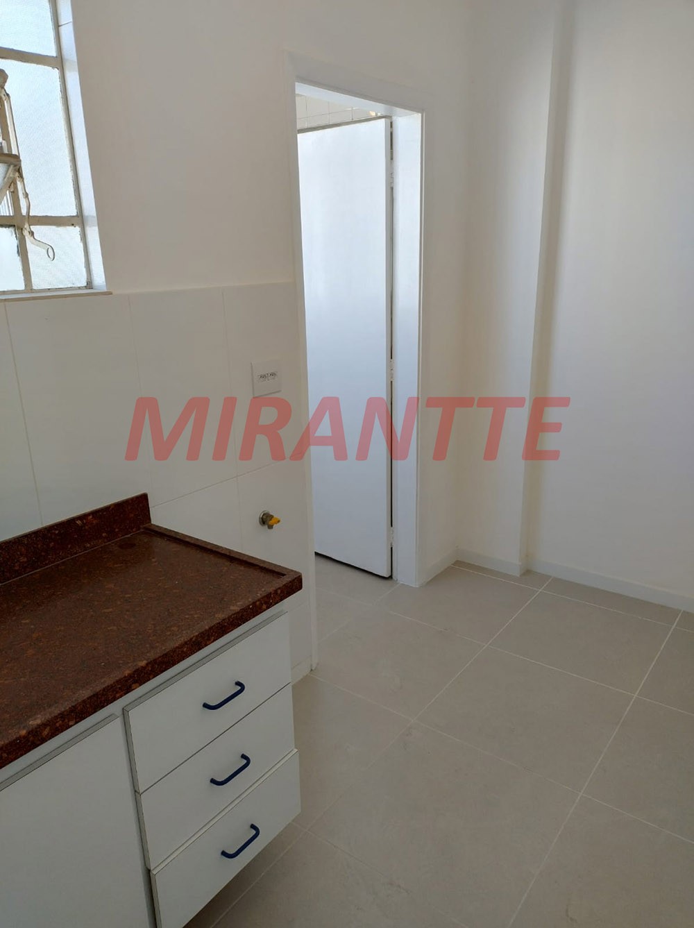 Apartamento de 60m² com 2 quartos em Santana