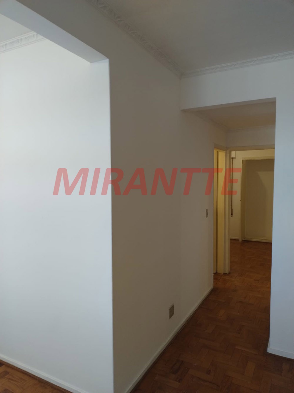 Apartamento de 60m² com 2 quartos em Santana