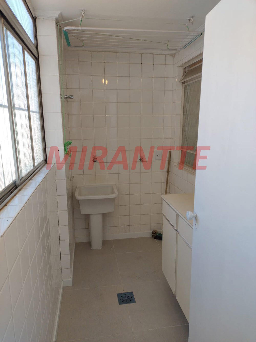 Apartamento de 60m² com 2 quartos em Santana