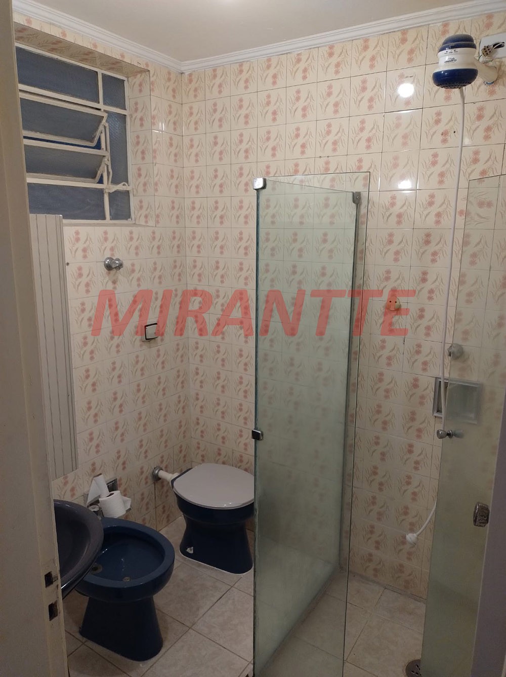 Apartamento de 60m² com 2 quartos em Santana