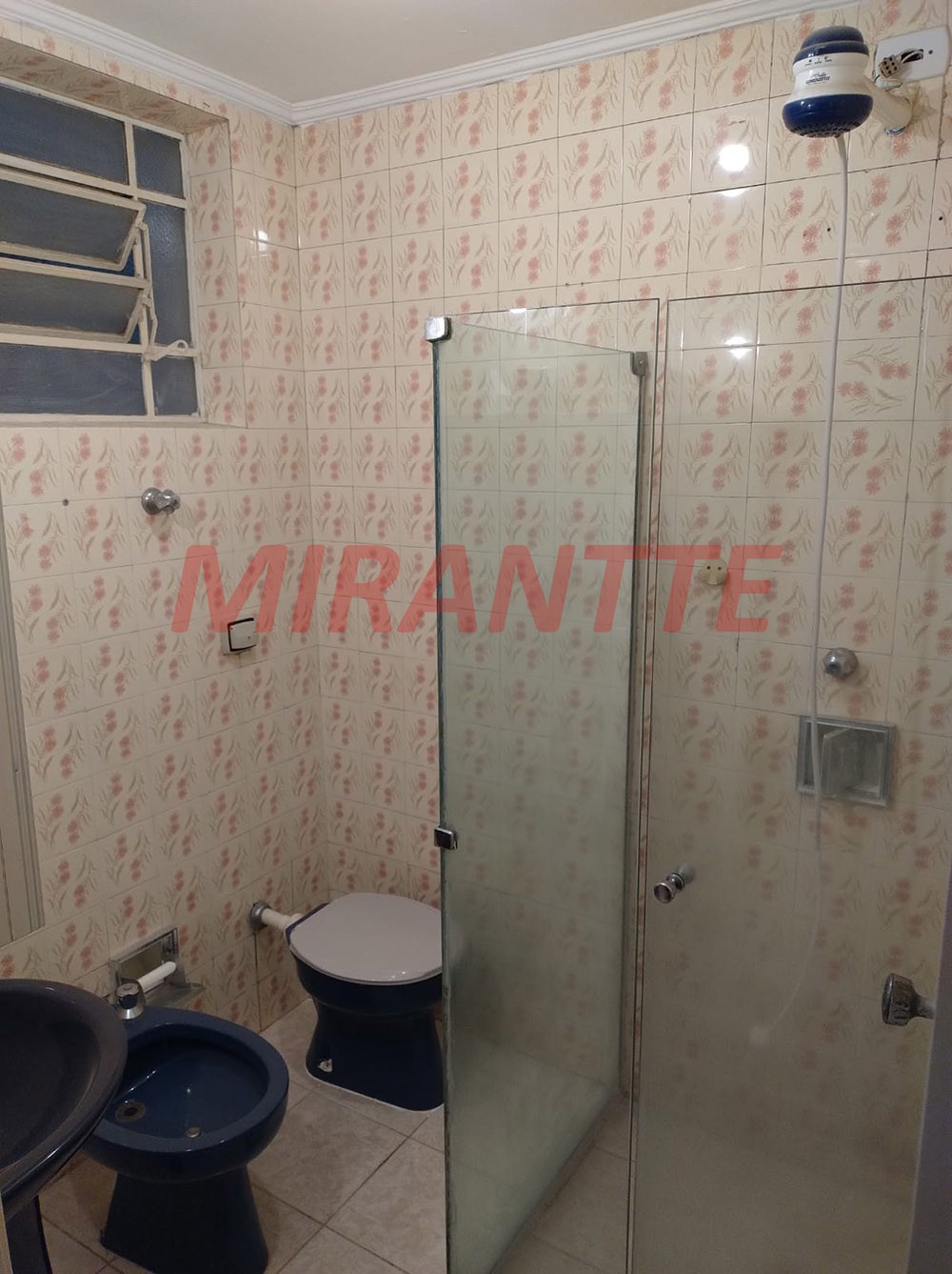 Apartamento de 60m² com 2 quartos em Santana