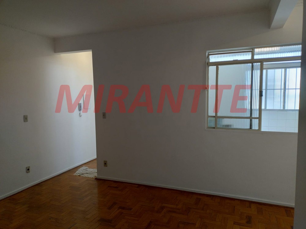 Apartamento de 60m² com 2 quartos em Santana