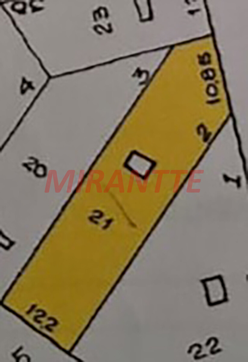Casa terrea de 254m² com 4 quartos em Jardim São Bento