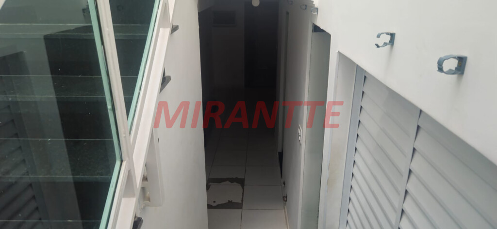 Sobrado em Santana