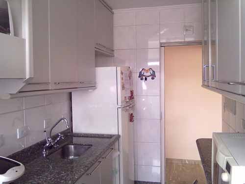 Apartamento de 65m² com 3 quartos em Santana