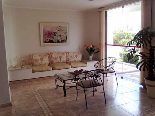 Apartamento de 65m² com 3 quartos em Santana