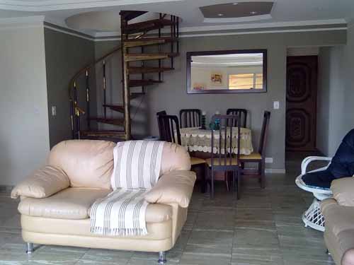 Apartamento de 65m² com 3 quartos em Santana