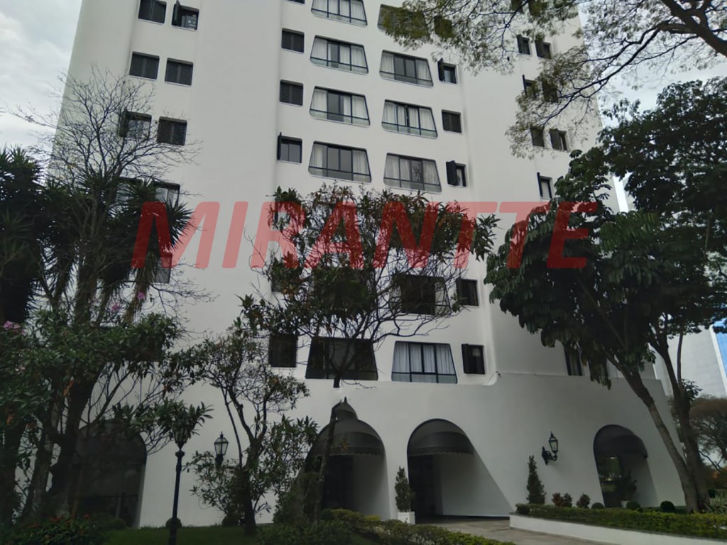 Apartamento de 118m² com 3 quartos em Santana